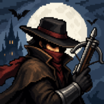 Idle Vampire Hunter: Merge RPG