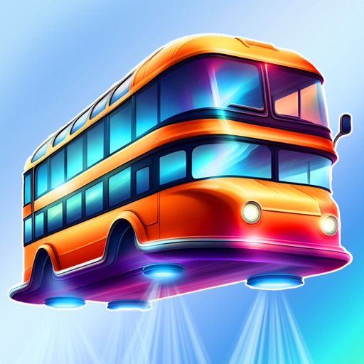 Sky Rush : Traffic Puzzle