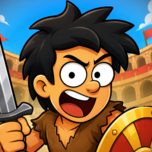 Ragdoll Gladiator