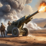 Artillery: Fight For America